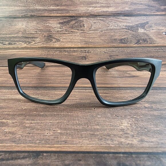 Timberland TB9078 56H Black Green Sunglasses 57-19 140 FRAMES ONLY - Picture 1 of 10
